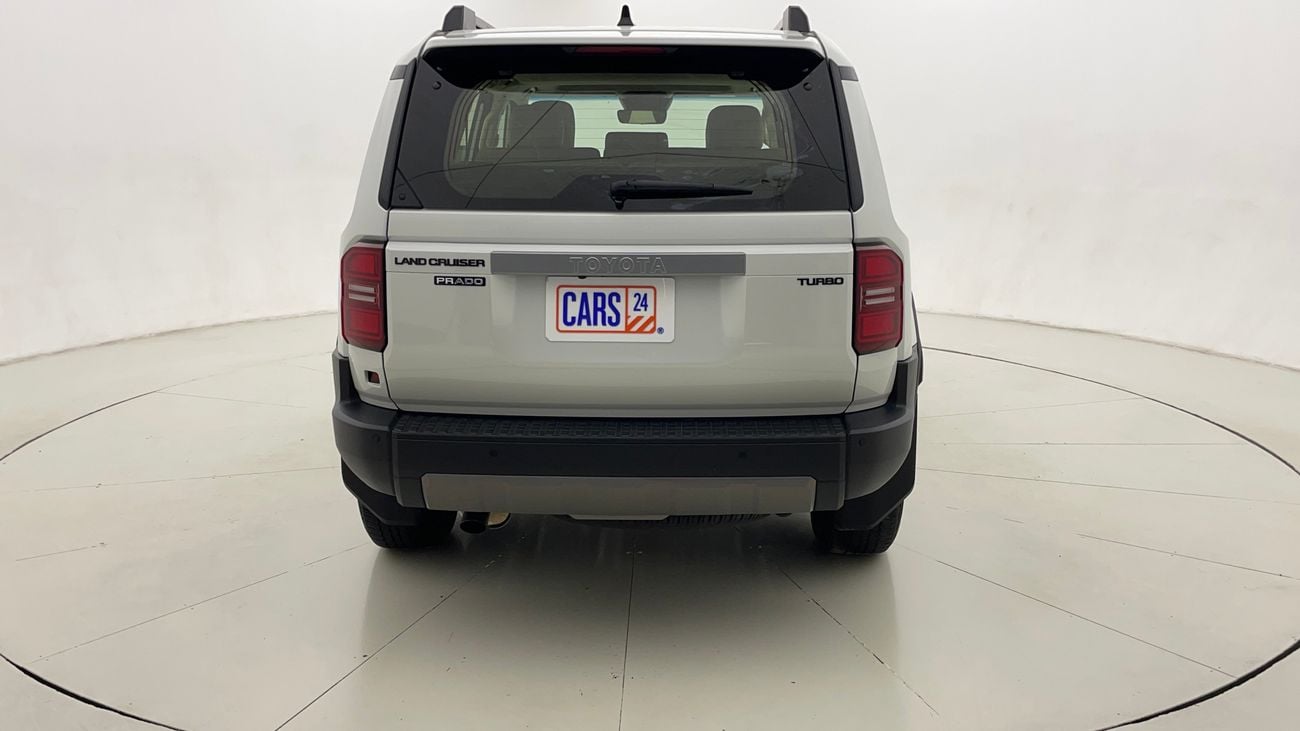 Toyota Prado GX L 2.4 | Zero Down Payment | Home Test Drive