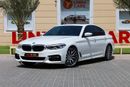 بي أم دبليو 530i M سبورت