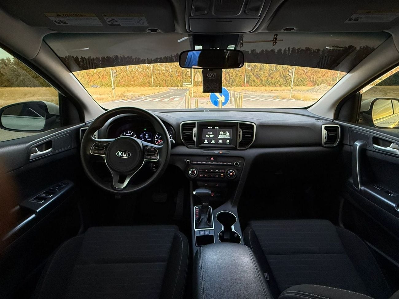 Kia Sportage LX