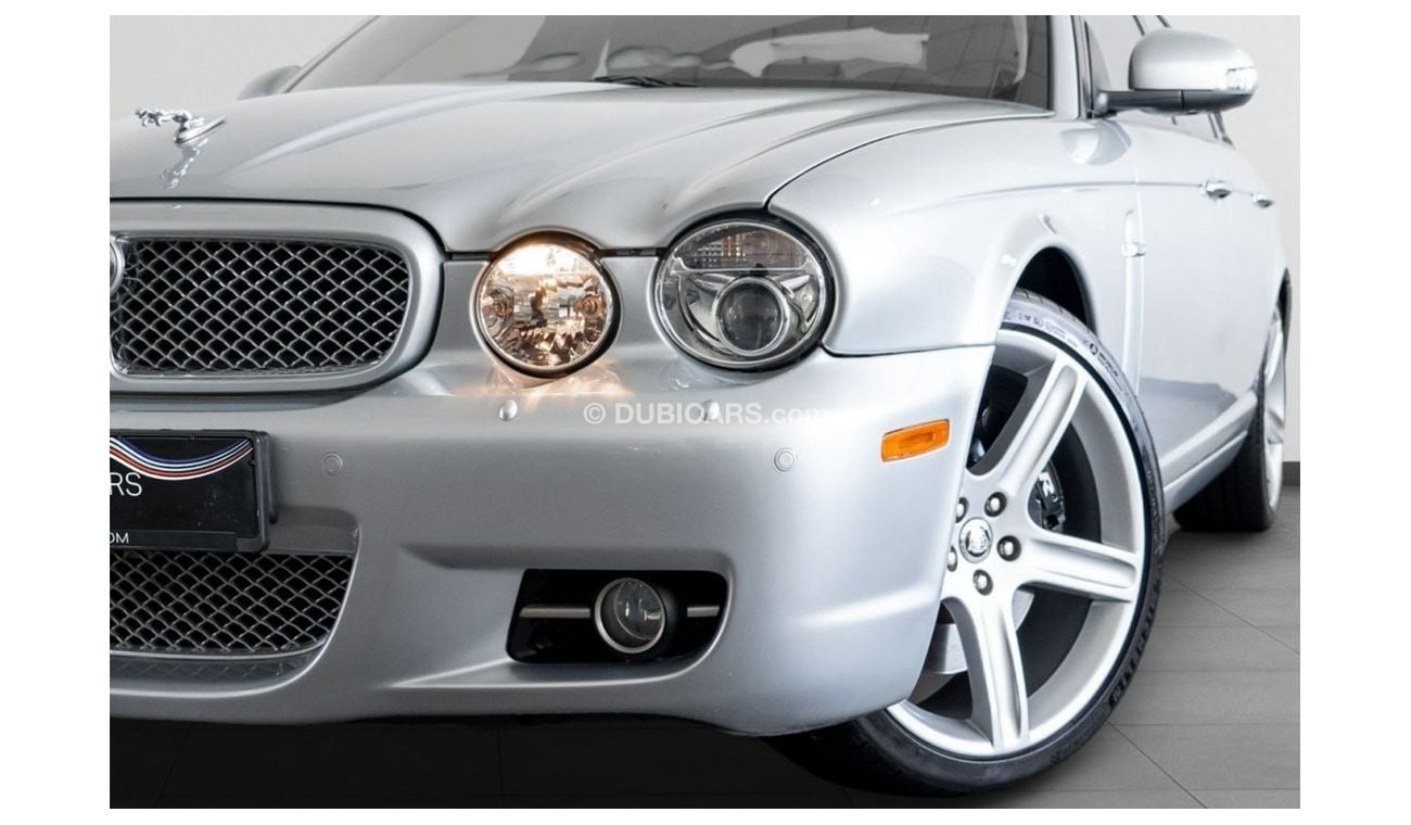 Jaguar XJ 2009 Jaguar XJR / Full-Service History / Fantastic Condition