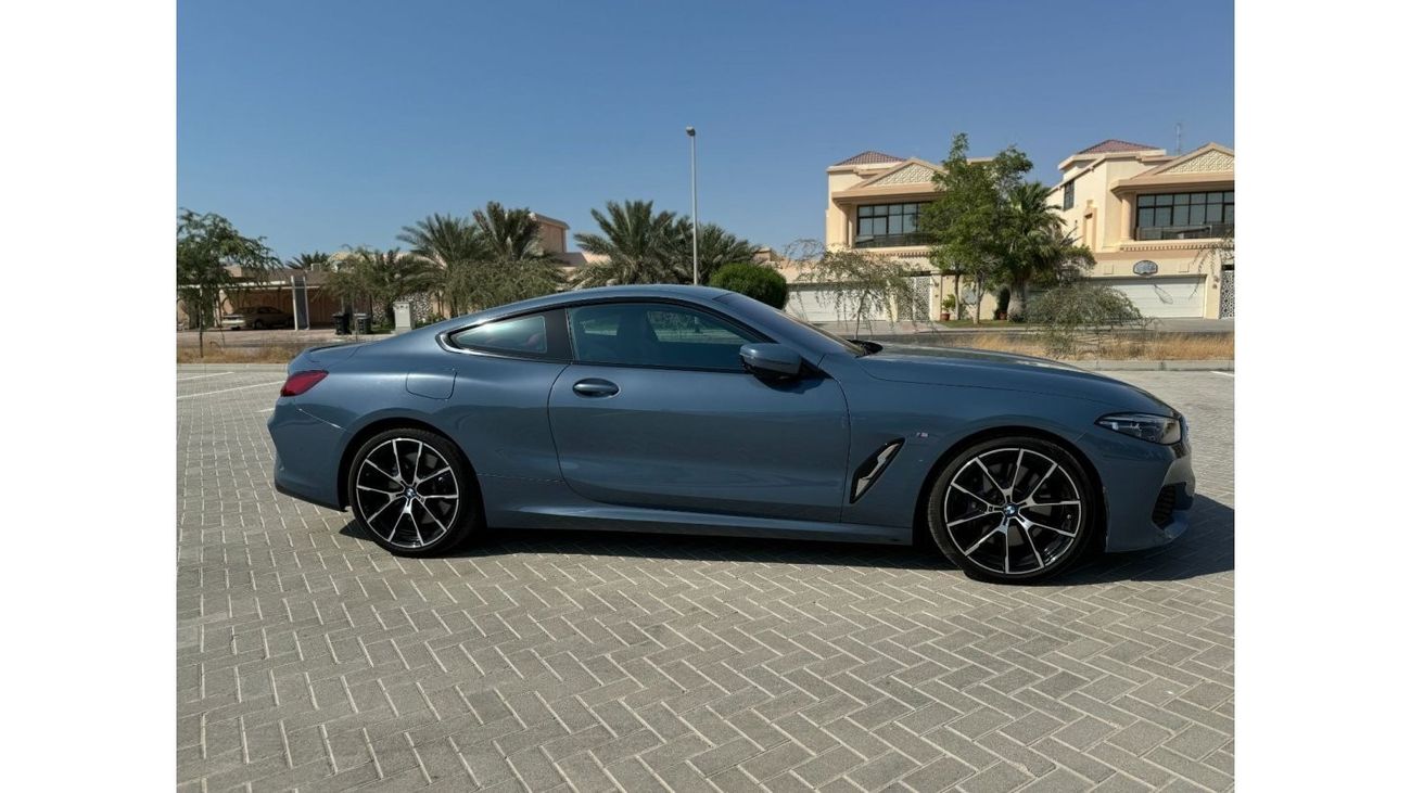 Used BMW 840i M Sport 2021 for sale in Dubai - 767749