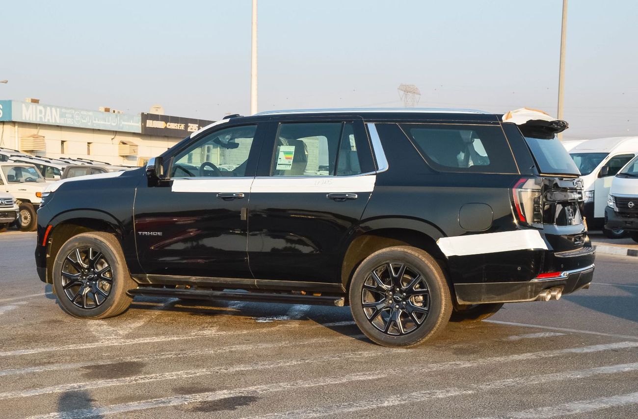 شيفروليه تاهو CHEVROLET TAHOE 5.3L V8 SUV 2025