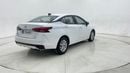 نيسان صني 2024 SV | AED 630/Month | 0 DP | 30 Day Return | Warranty | Service History