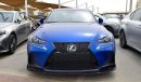 Lexus IS300 FSport  USA