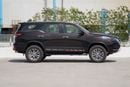 Toyota Fortuner 2023 Toyota Fortuner 4.0 Adventure - Phantom Brown inside Black