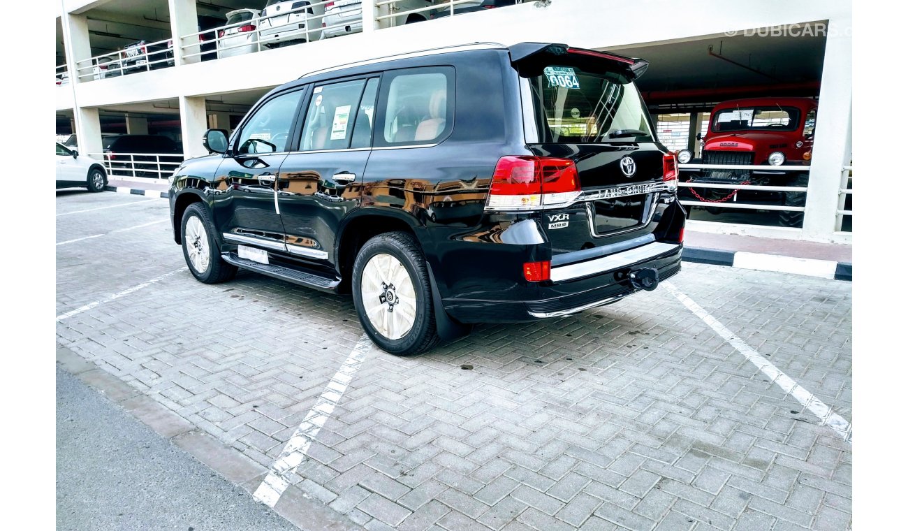 Toyota Land Cruiser 5.7L Autobiography 4 Seater Brand New