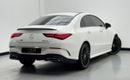 مرسيدس بنز CLA 250 2025 Mercedes-Benz CLA250 AMG 4MATIC, 2030 Mercedes Warranty, GCC