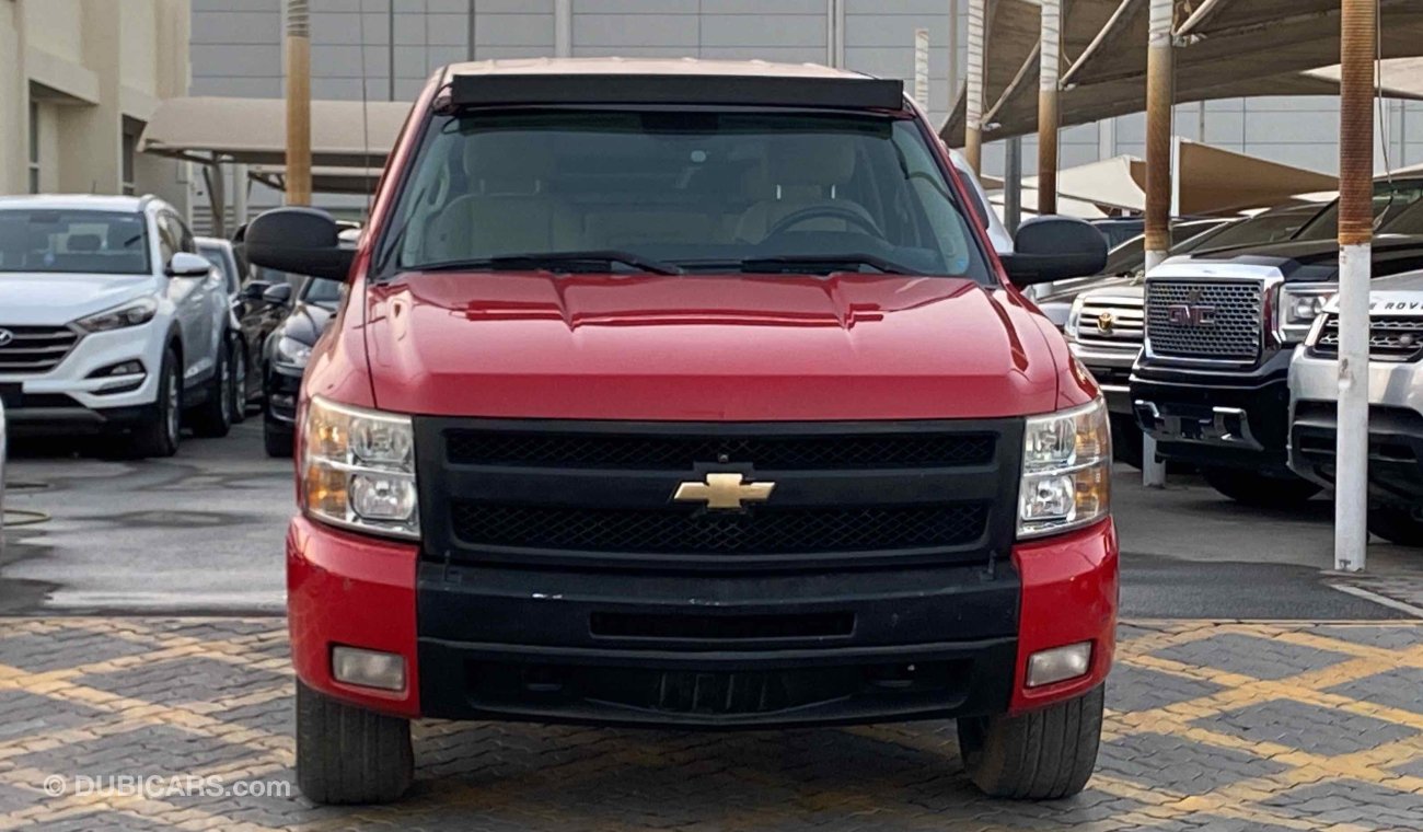 Chevrolet Silverado GCC Original paint