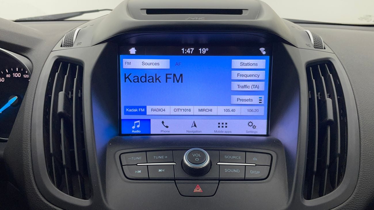 Ford Escape TITANIUM 2 | Zero Down Payment | Home Test Drive