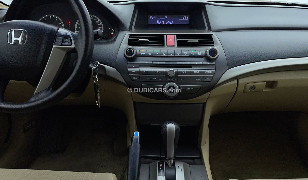 Honda Accord LX 2.4 | Zero Down Payment | Free Home Test Drive