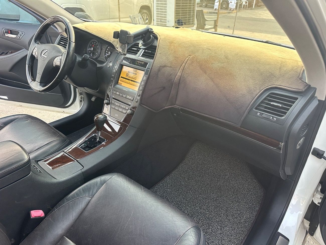 Lexus ES350 PLATINUM