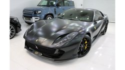 Ferrari 812 Superfast 2019, 23,000KM, GCC Specs, Warranty & Service Package Available, Full Body PPF