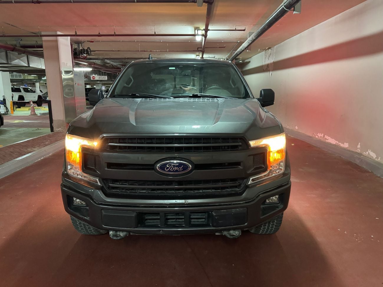 Ford F 150 XLT