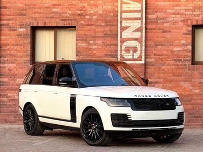 لاند روفر رينج روفر HSE 5.0L