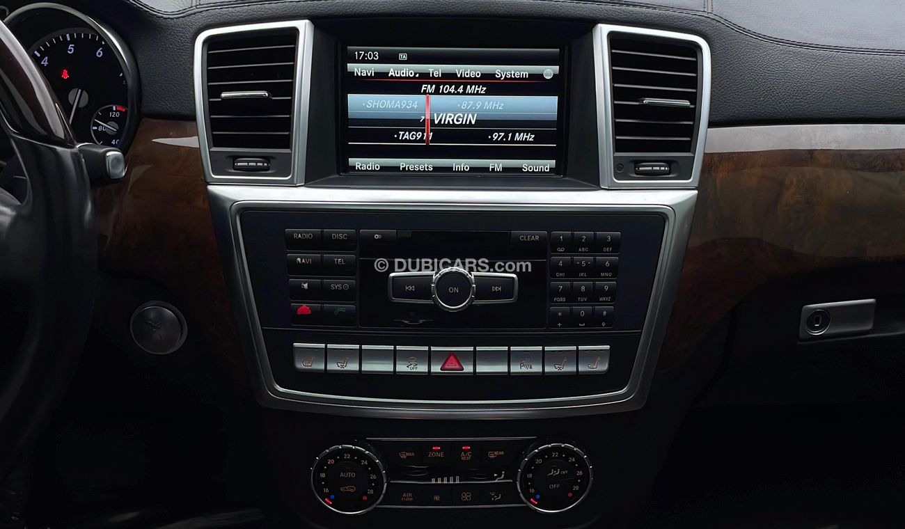 Mercedes-Benz GL 500 4MATIC 4.7 | Under Warranty | Inspected on 150+ parameters