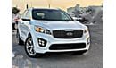 كيا سورينتو 2016 KIA SORENTO TURBO GDI / 2.0L V4
