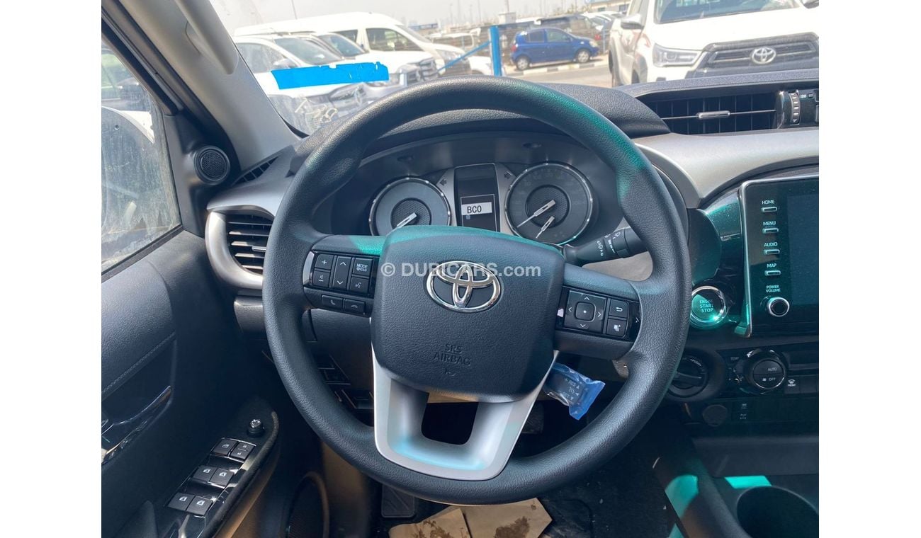 Toyota Hilux TOYOTA HILUX 4.0 AT WHITE 2023