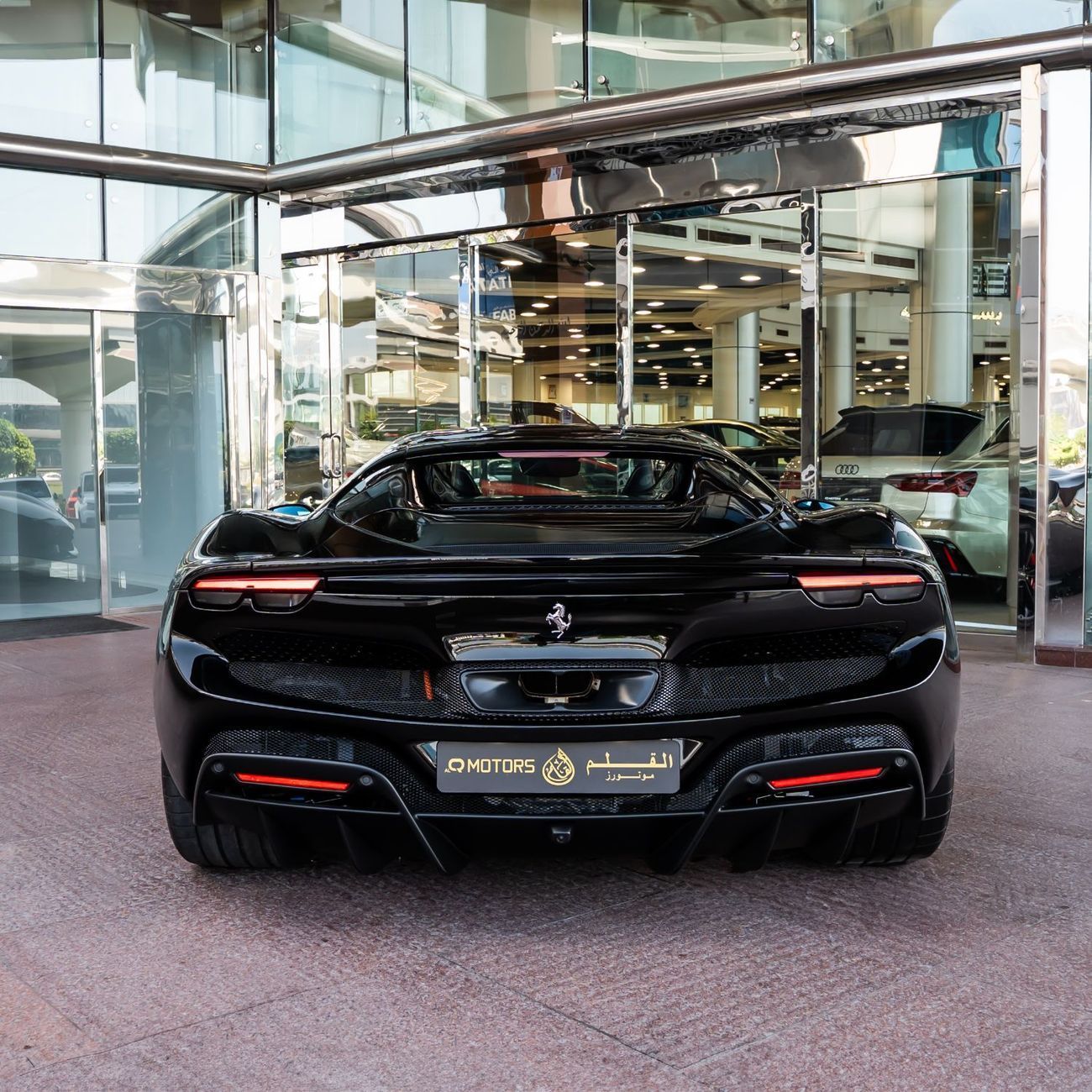 فيراري 296 GTS 2025 FERRARI 296 GTS BRAND NEW