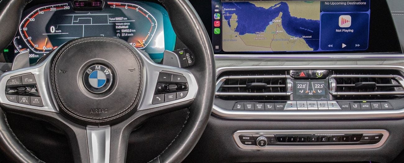 BMW X5 40i M Sport 3.0L