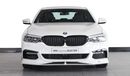 بي أم دبليو 540i With Nchnitzer body kit