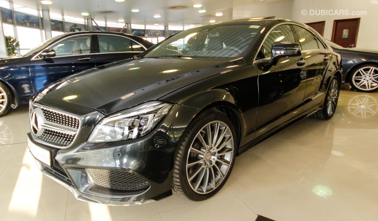 Mercedes-Benz CLS 400