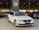 بي أم دبليو 530i Luxury 2.0L LUXURY LINE / KOREAN IMPORTED / CLEAN TITLE / DIAMOND LEATHER BIG SEATS