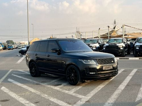 لاند روفر رينج روفر 2020 Land Rover - Range Rover Vogue HSE - 3.0L V6 Full Option Very Well Maintained -