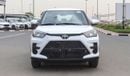 تويوتا ريز 2026 Model Toyota Raize E 1.2L | Gasoline | Automatic | Export only