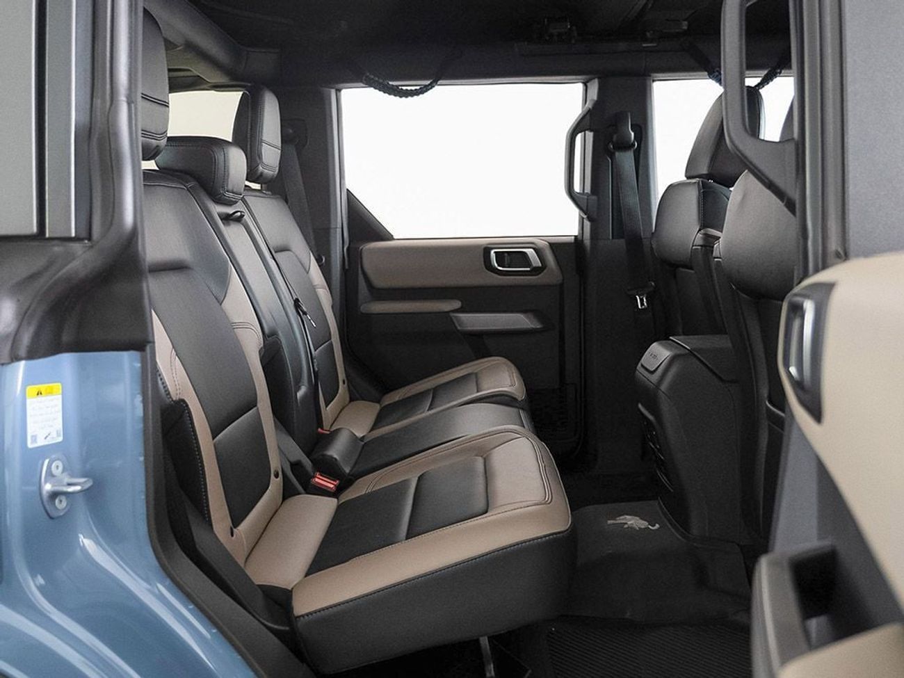 فورد برونكو Wildtrak 2.7L (5 Seater)