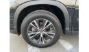 Toyota Highlander 2019 TOYOTA HIGHLANDER