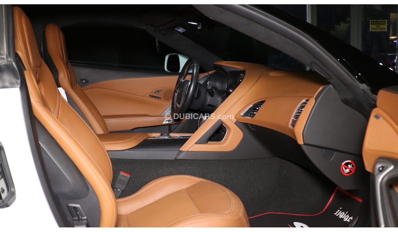 Chevrolet Corvette C7 Stingray - Warranty till 2020