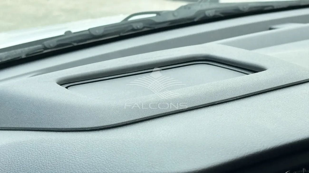 Suzuki Baleno 1.5L GLX 9 IN. AUDIO W O CLAMP AT
