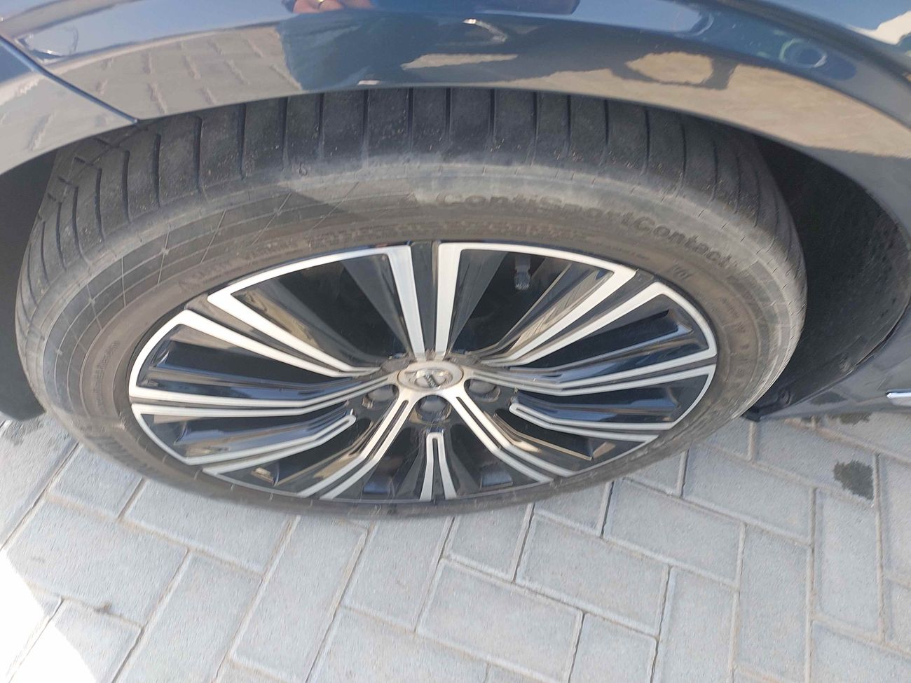 فولفو S90 B6 ULTIMATE BRIGHT AWD 2 | بدون دفعة مقدمة | اختبار القيادة في المنزل