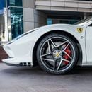 فيراري F8 تريبوتو 2022 FERRARI F8 TRIBUTO DONE ONLY 1300KM