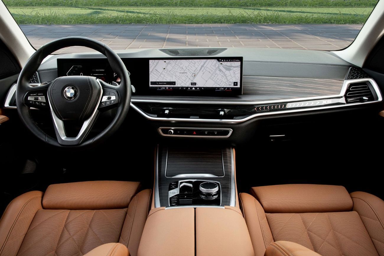 BMW X5 X-Drive 40i | 5,385 P.M  | 0% Downpayment | Pristine Condition!