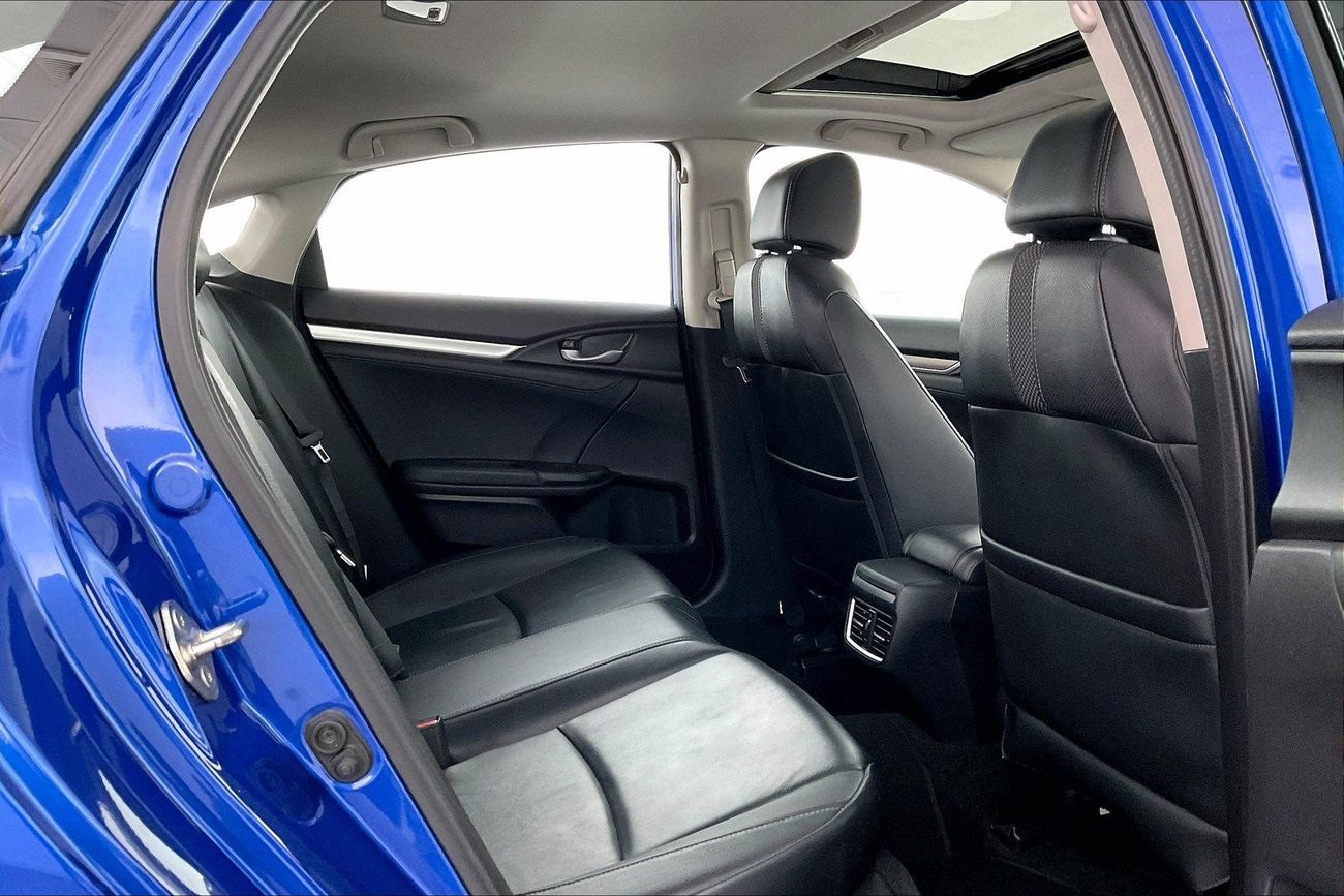 هوندا سيفيك RS | عرض العيد الحصري | خالية من أضرار الفيضانات