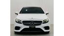 Mercedes-Benz E300 Std Mercedes E 300 Coupe, GTA Service Contract, March 2025 Warranty, Full Service History, GCC