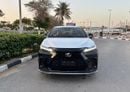 Lexus NX350 Lexus NX350 F-Sport 2.4 model 2026