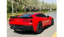 Chevrolet Corvette C7 Z51 Chevrolet Corvette C7 Z51 GCC 2015 perfect condition clean car