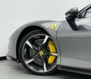 Ferrari SF90 Stradale 2021 Ferrari SF90 Stradale, 2026 Ferrari Warranty, Full Ferrari Service History, Very Low Km, GCC