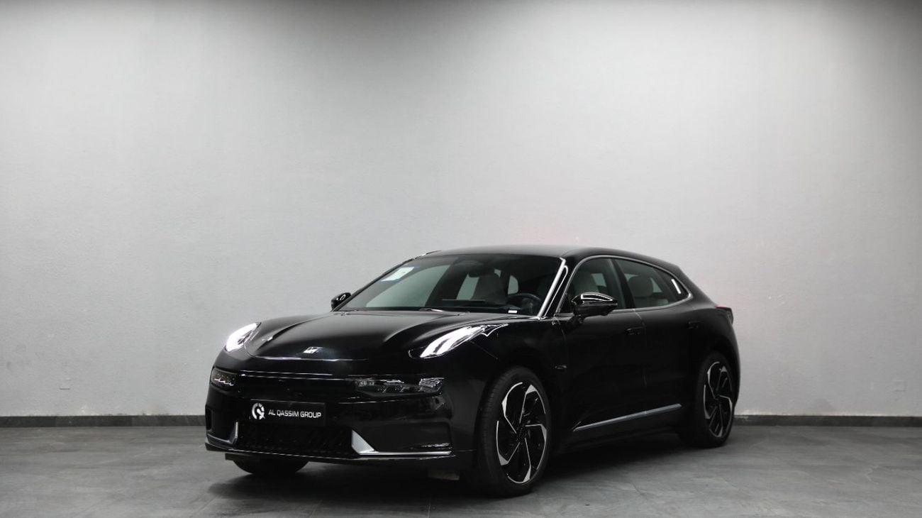 زيكر 001 Zeekr 001 | Electric | Standard RWD | Brand New | AED 3,150 monthly with 0% Downpayment | 3 Years Wa