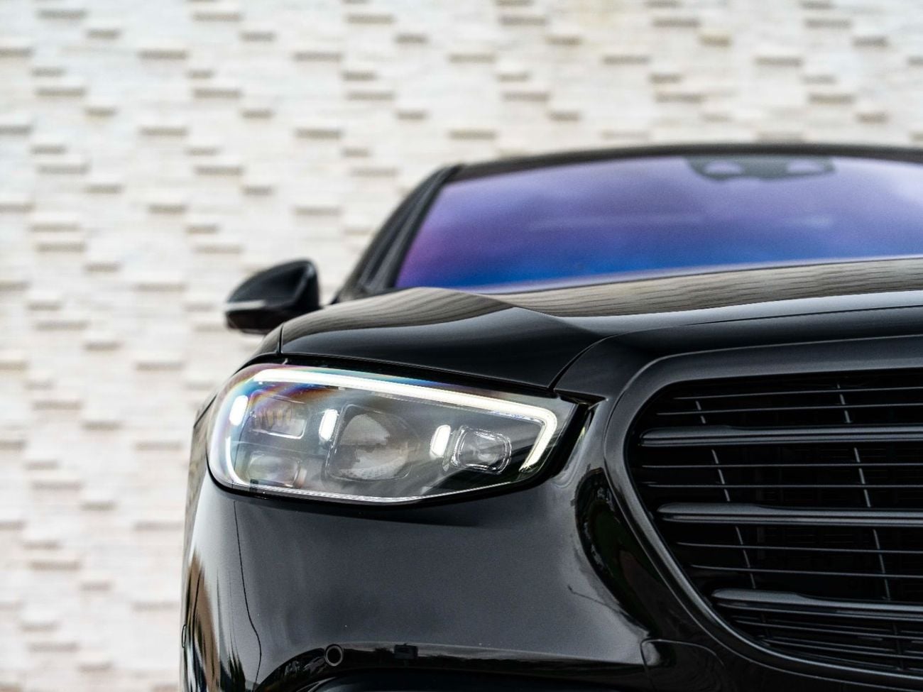 مرسيدس بنز S 500 4MATIC 3.0L