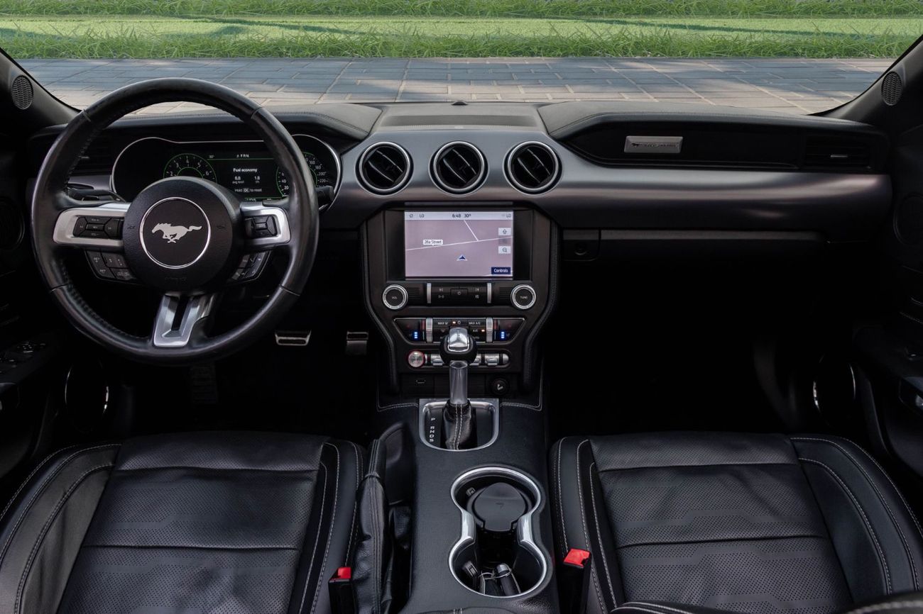 Ford Mustang GT | 2,840 P.M  | 0% Downpayment | Agency Serviced!