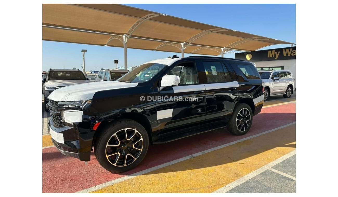 Chevrolet Tahoe Chevrolet Tahoe RST 2023