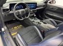 Ford Mustang DARK HORSE PREMIUM 2024 Ford Mustang Dark Horse, 2/2030 Ford Warranty And Service Pack, Ford Service
