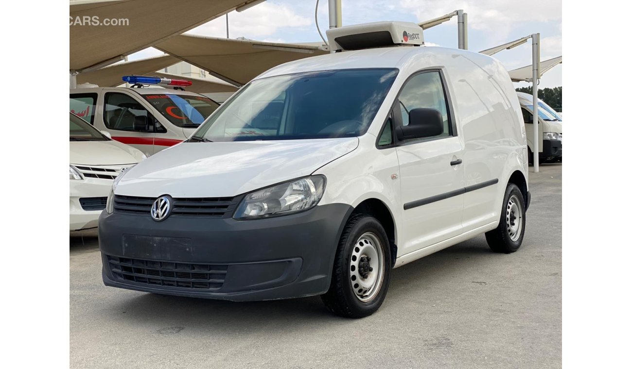 Volkswagen Caddy Chiller 2015 Ref#619