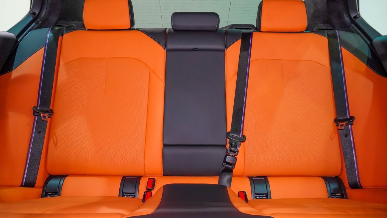 بي أم دبليو M5 HYBRID