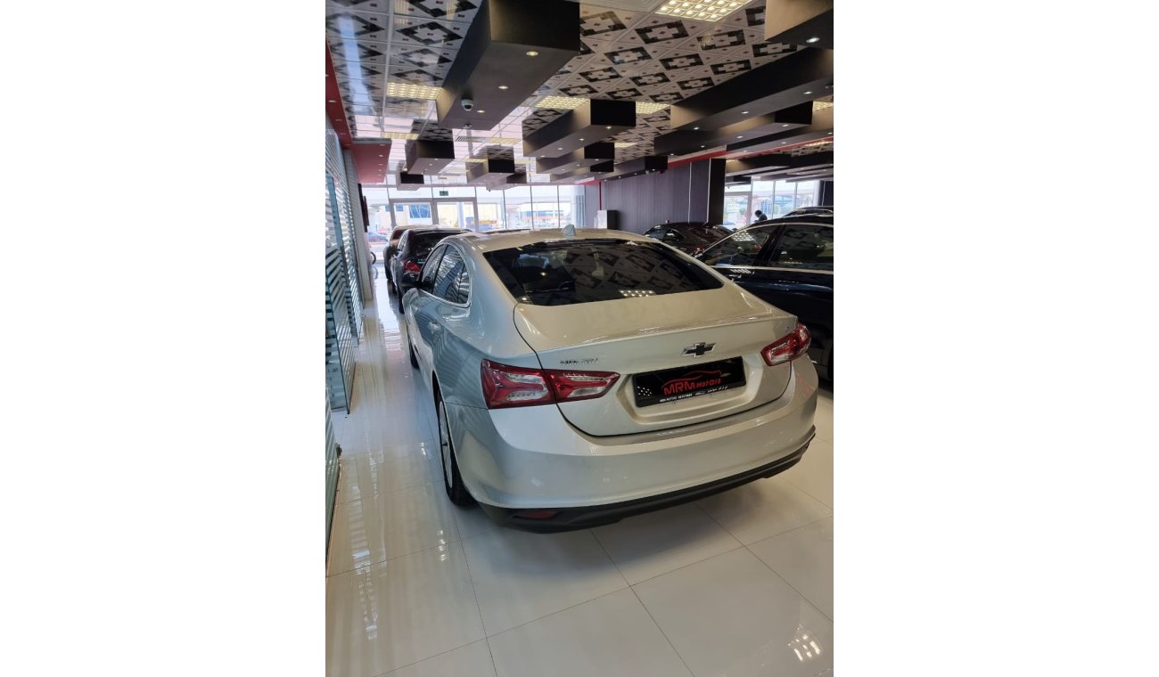 شيفروليه ماليبو CHEVEROLET MALIBU- LT 2019-27000 MILES IMPORTED