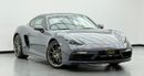 Porsche 718 Cayman GTS 4.0L M/T 2024 Porsche 718 Cayman GTS, 2029 Porsche Warranty, Full Porsche Service History, Very 