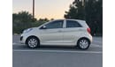 Kia Picanto EX MODEL 2014 GCC CAR PREFECT CONDITION INSIDE AND OUTSIDE 1200 CC
